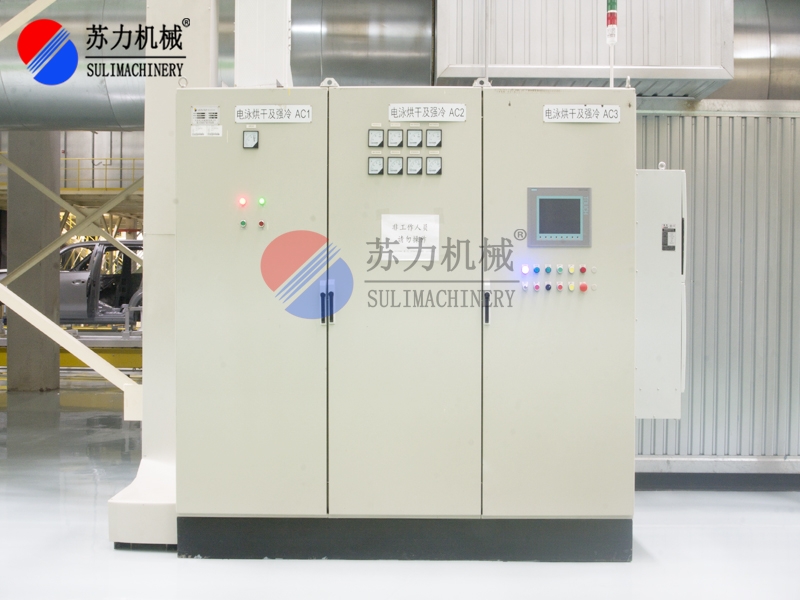 電氣控制系統(tǒng)