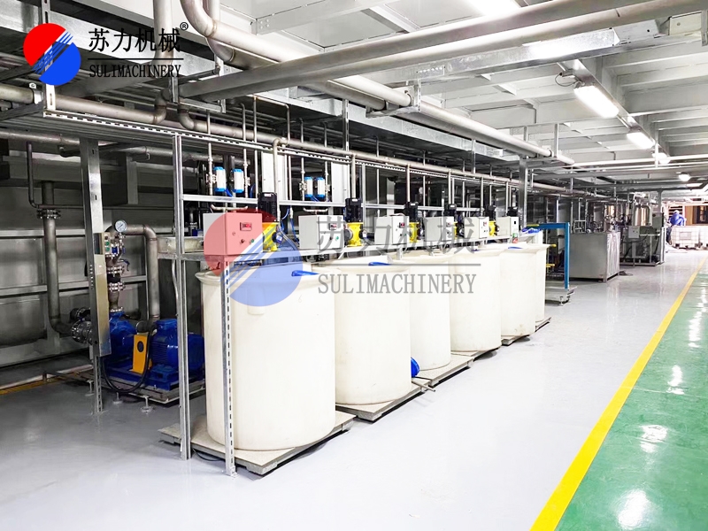 前處理電泳設(shè)備